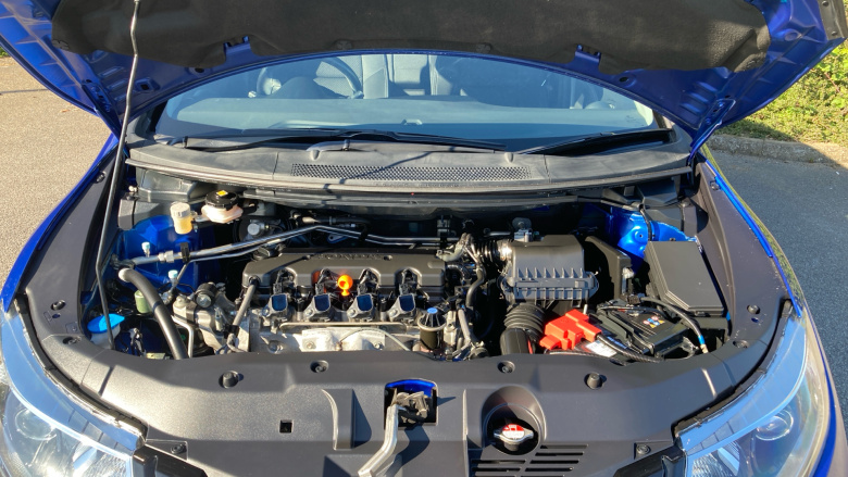 Honda Civic 1.8 i-VTEC SE Plus 5dr Petrol Hatchback